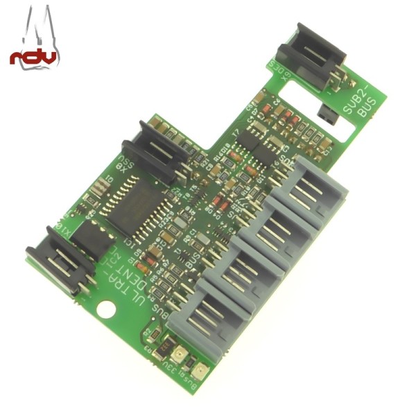 Ultradent Platine SVB2-BUS für U740 Speifontäne