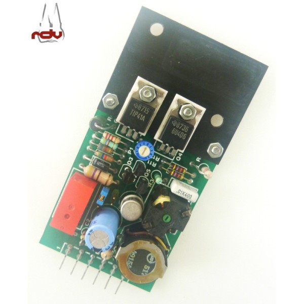 Satelec Platine E64022 für Behandlungseinheit