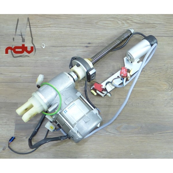 Ritter Unterbauantrieb D 720 Contact Hubmotor