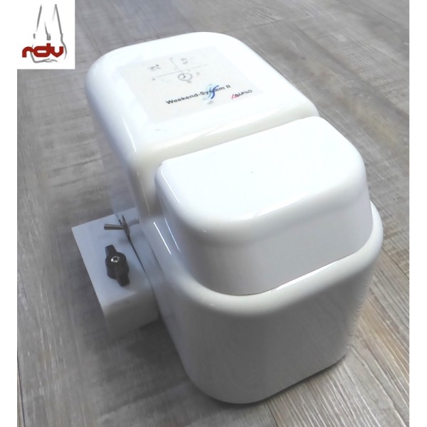 Alpro Weekend-System II Entkeimungssystem