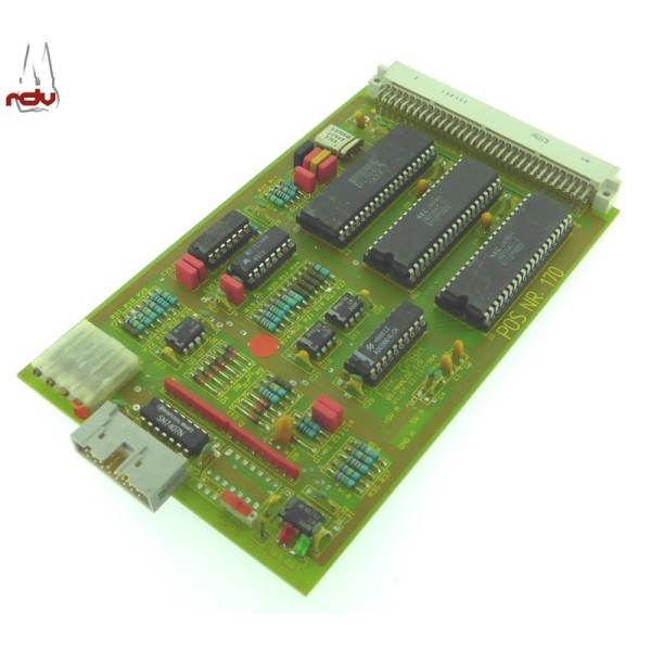 EAK GmbH Platine 85/Analog I/O Ersatzteil
