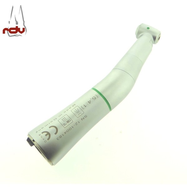 KaVo EXPERTmatic LUX E15 L grünes Winkelstück