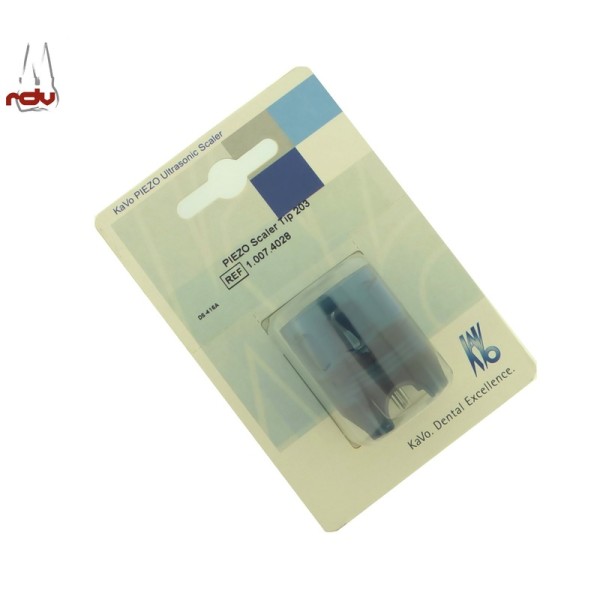 KaVo Piezo Scaler Tip 203 inkl. Drehmomentschlüsse