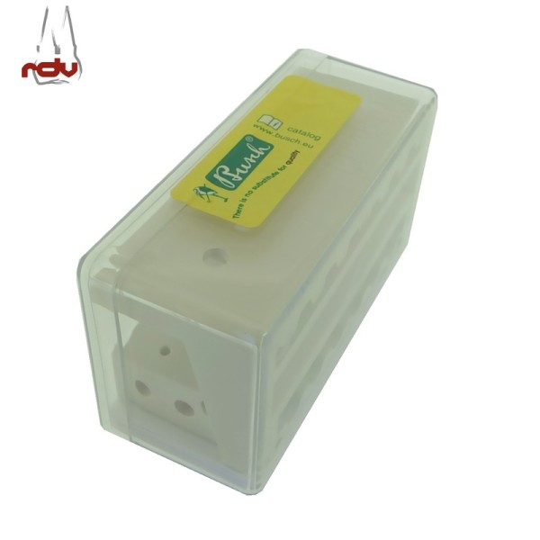 Busch Steri-Safe Wave Bohrerständer grün 5773 03