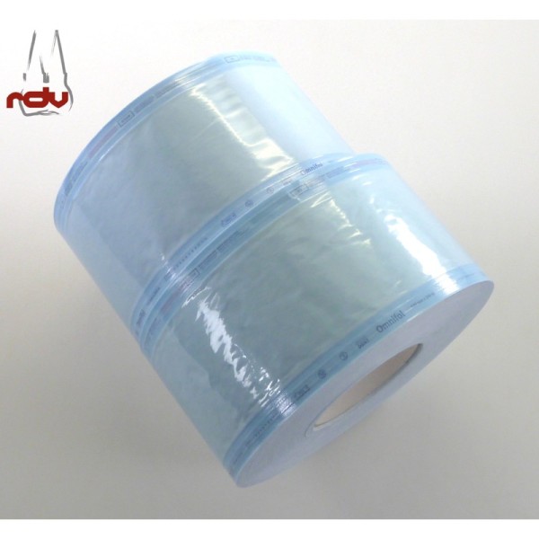 Omnident Omnifol 2x100 Einmal- Sterilisationsfolie