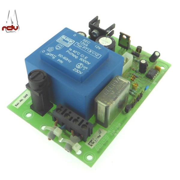 IBW Kamera Netzteil 210-1030 Ersatzteil Netzplatin
