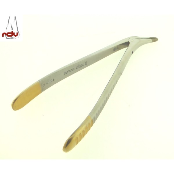 Martin Teleskopkronenzange 1335D diamantiert