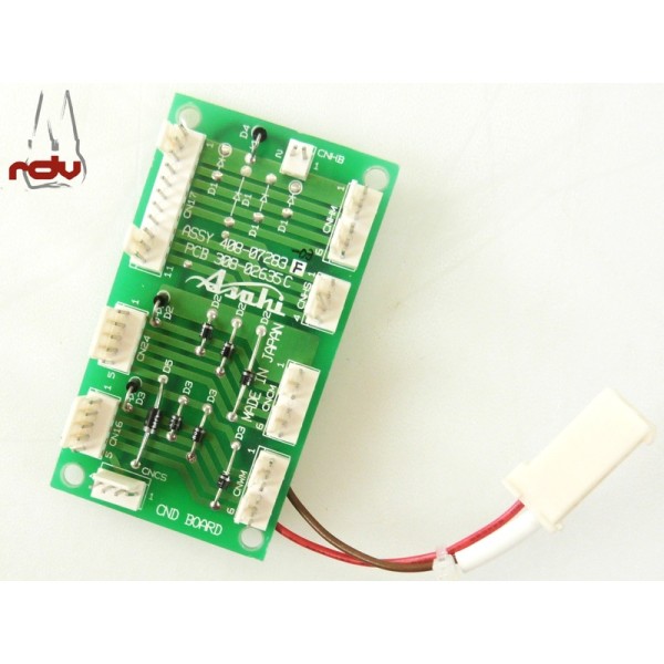 Trophy CND Board 408-07283 F Platine