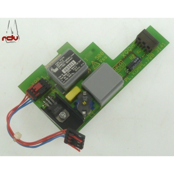 Kavo ZEG PLatine P-ZEG EL Endstufe 0.728.2982