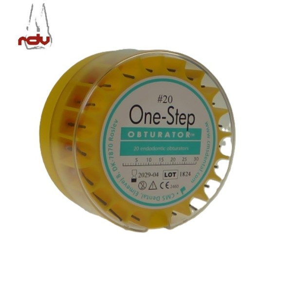 CMS Dental One- Step Obturator 20