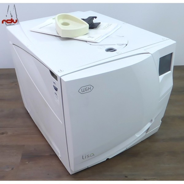 W&H Lisa 517 Dampf Sterilisator B- Klasse Autoklav
