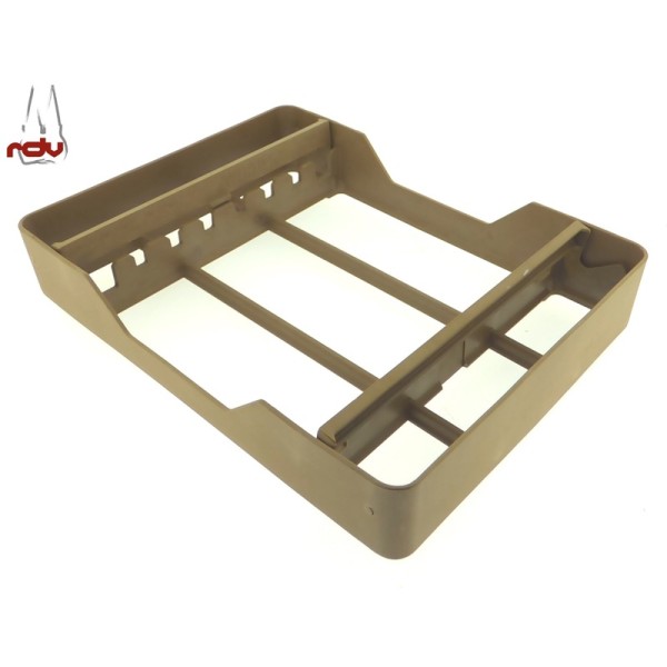 LM-Dental Instrumentenkassette 8 Instrumente