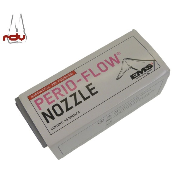 EMS Perio- Flow Nozzles DT-113 Einmaldüsen