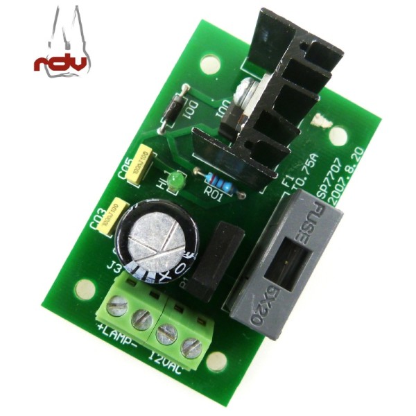 Satelec Platine SP7707 für Behandlungseinheit