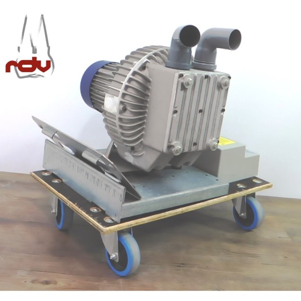 Dürr Trockenabsaugung Dental 0732 Absaugung