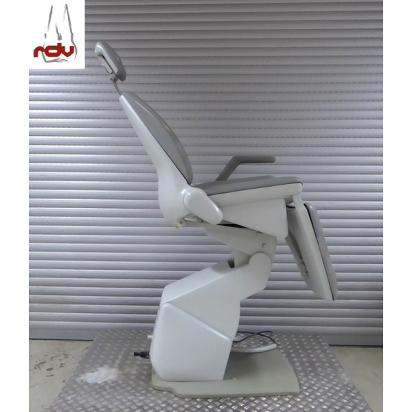 Flex Integral Chair II Solo Behandlungsstuhl grau