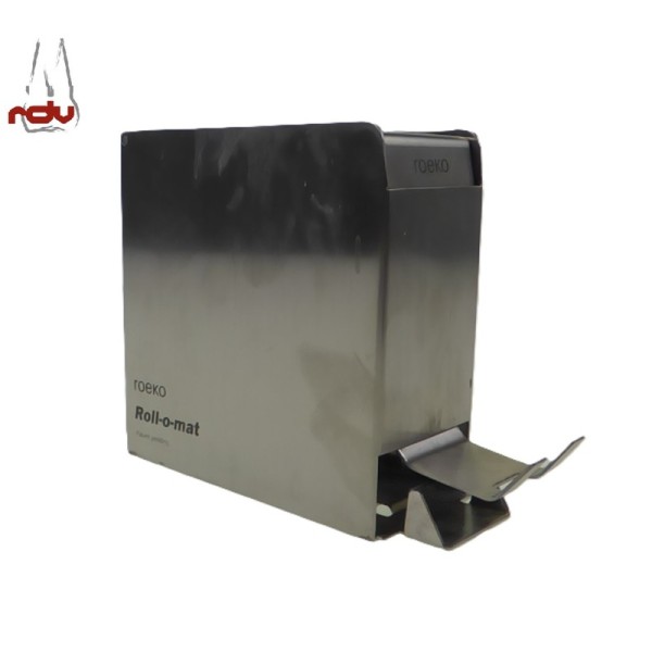 Roeko Watterollenspender Stainless Steel