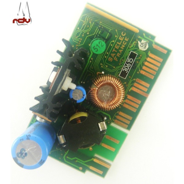 Satelec 211 ZEG Platine E55138C für SP-4055
