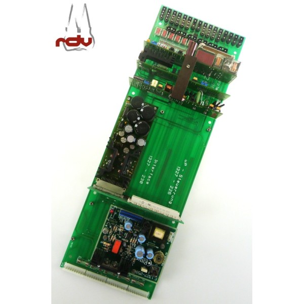 Ritter Dialog Cart Platine 1327-230 1327-226