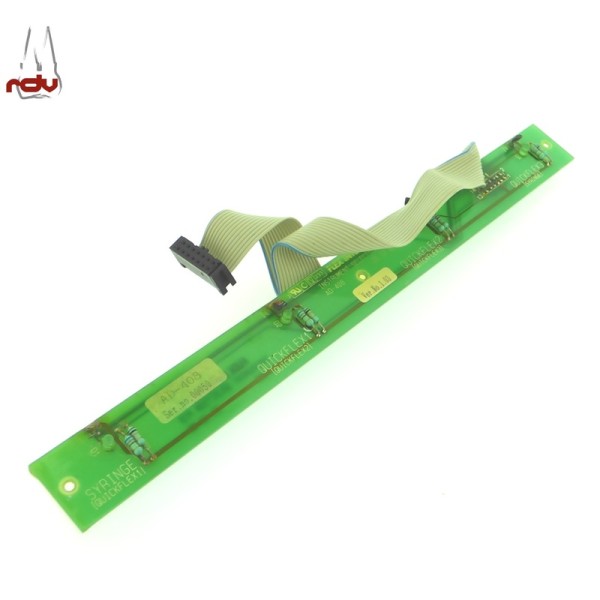 Flex Integral Instrument Selection PCB AD-408