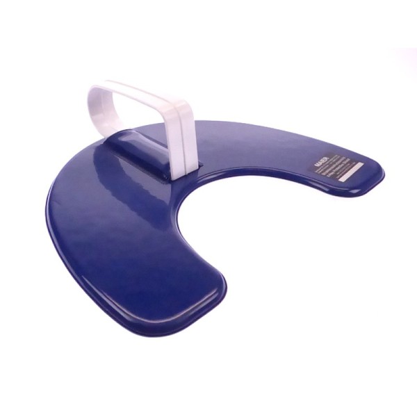 Maier Strahlenschutzschild Blau Röntgen