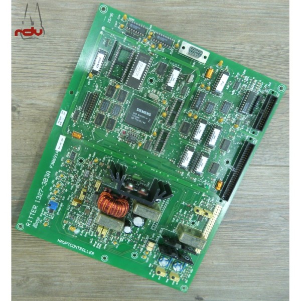 Ritter Hauptplatine 1327-303A F30691A Ersatzteil