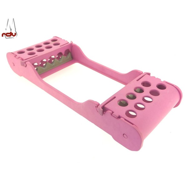 Zirc E-Z Jett Instrumentenkassette 5 Instrumente