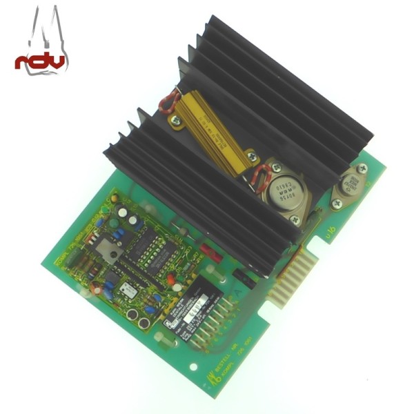 KaVo 1040 Platine ZEG 0.726.1061 Ersatzteilspender