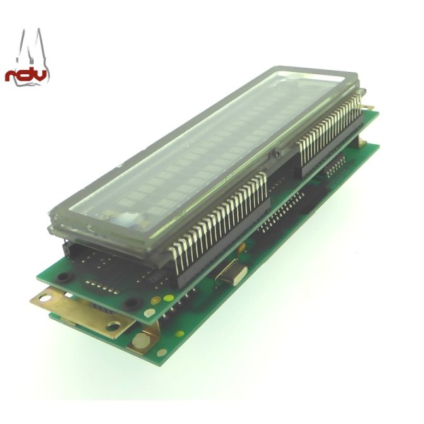 IEE Alphanumeric Fluorescent Display 03601-44-040
