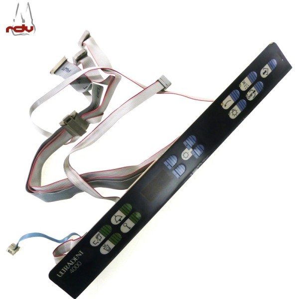 Ultradent Bedienungspanel Arztelement U4000