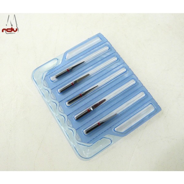 Komet Dental Diamant Hubfeile DF1F000