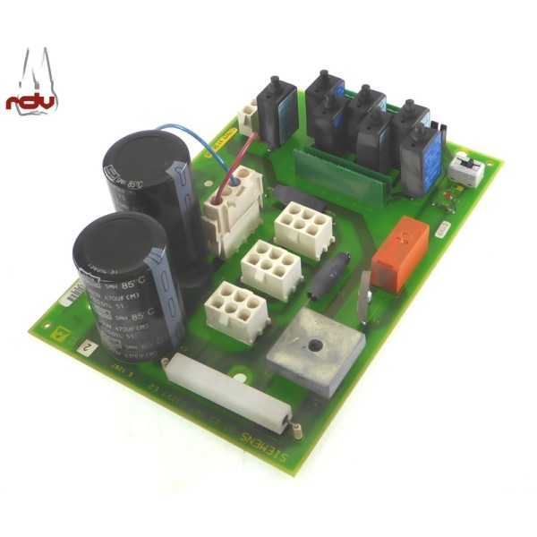 Siemens Sirona Platine DX1 3313207 Ersatzteil