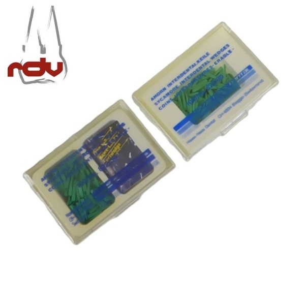 Kerr Hawe Sycamore Interdentalkeile Ahornkeile