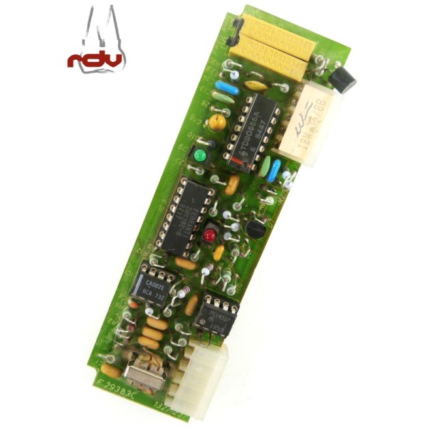 Ritter Platine F29383C 1327-237