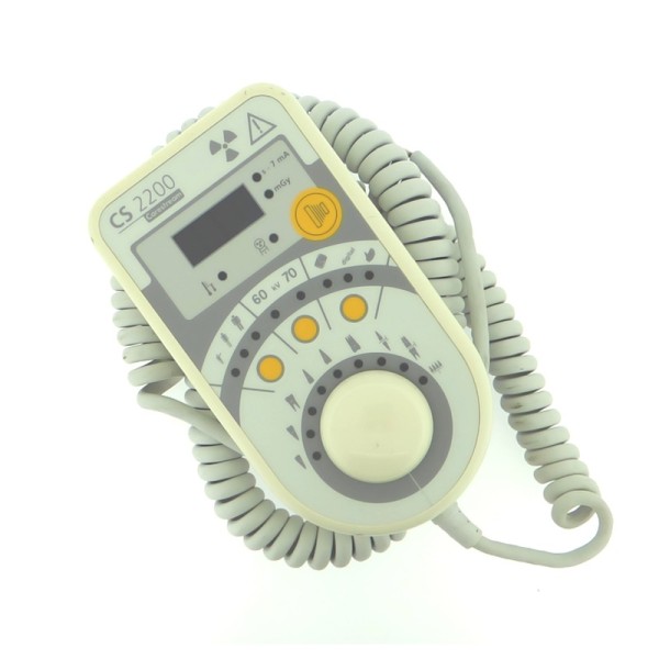 Carestream CS 2200 Auslöser Bedienpanel für Röntge