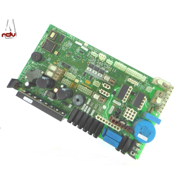 Planmeca Platine 115-10-01-C06 Main ControlBoard