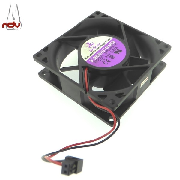 Bi-Sonic Lüfter Ventilator BP802524L DC Brushless