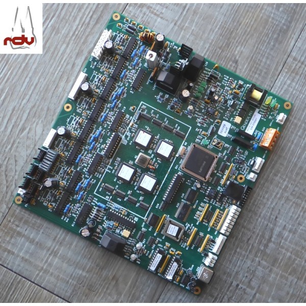 Gendex PC1 451910100504 Platine Ersatzteilspender