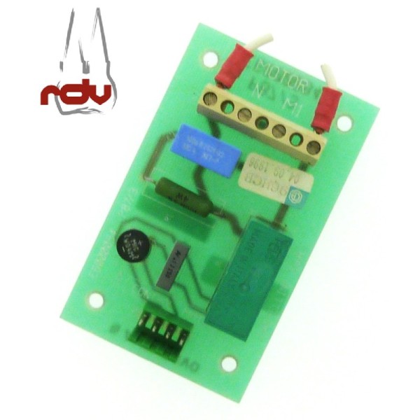 Castellini Platine Motor E6000084 P87/3 S.p.A.
