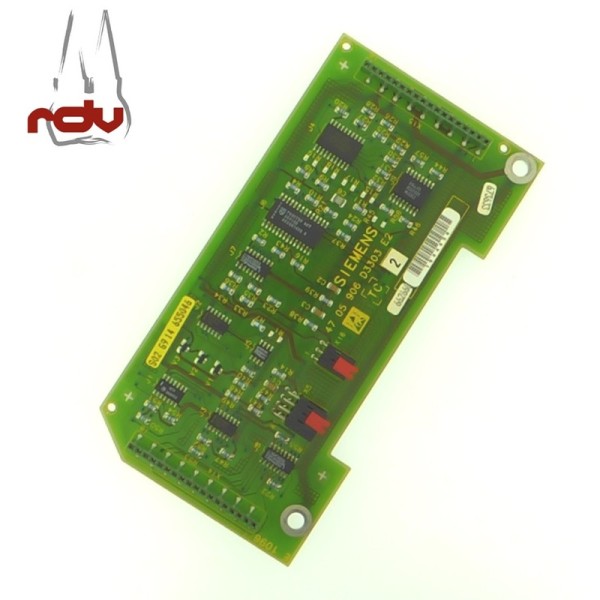 Siemens Sirona Platine TC 4705906 Behandlungseinhe