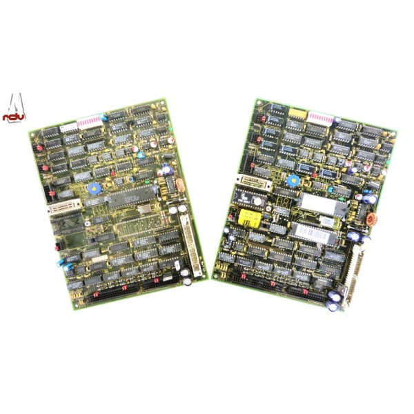KaVo 1042 Hauptplatine 0.705.7241 Prozessorplatine