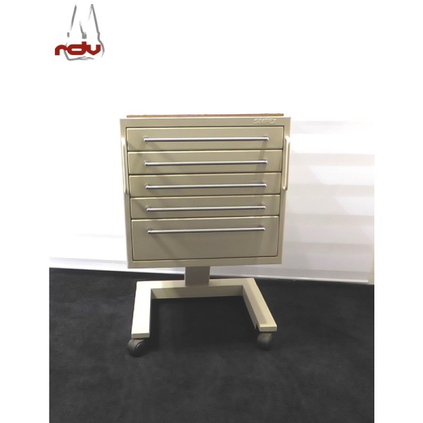 Simpex Instrumentenwagen Schubladenkorpus