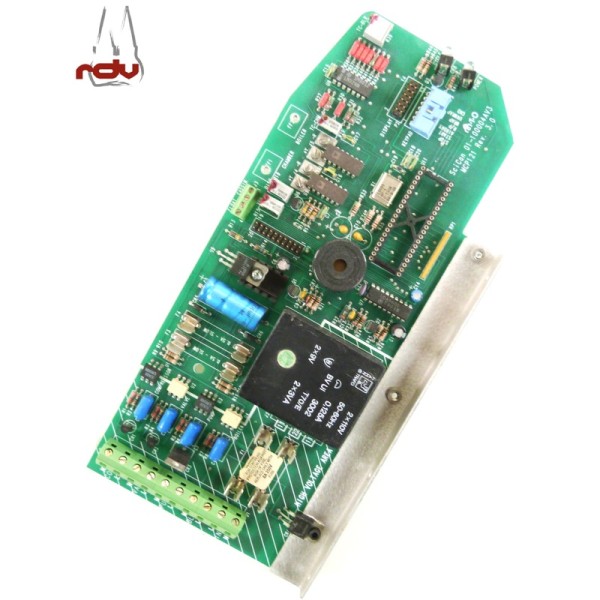 SciCan Statim Hauptplatine 01-100004AV3 MCP121 Rev