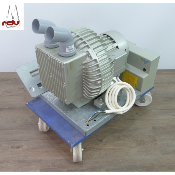 Dürr Trockenabsaugung Dental 0733 Absaugung