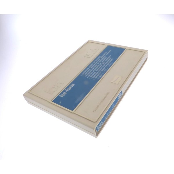 3M Ion Iso-Form provisorische Kronen Silber