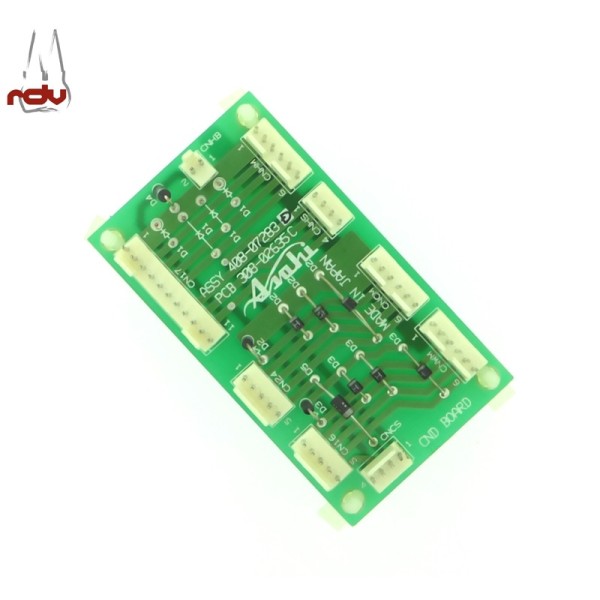 Trophy CND Board 408-07283D Platine