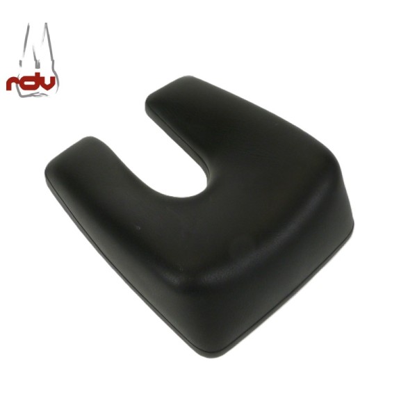 Siemens Sirona Kopfpolster schwarz Hufeisenpolster