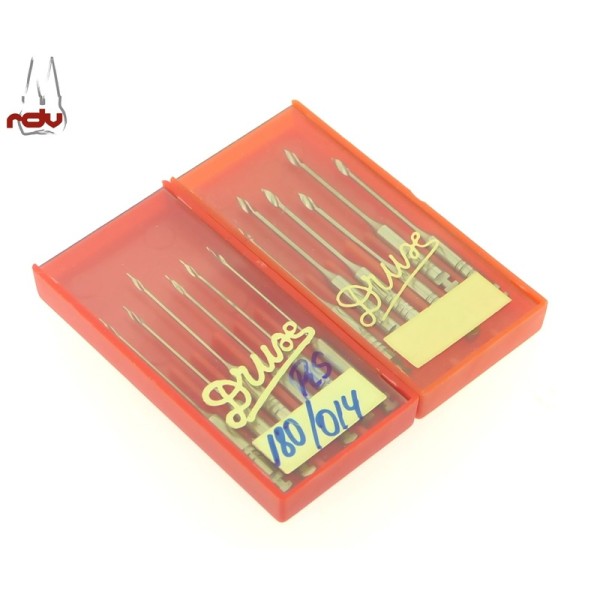 Drux Gates Bohrer 180/014 für Winkelstück 12 Stk.