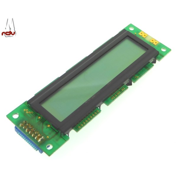 Solomon Display Modul LM2180SGR