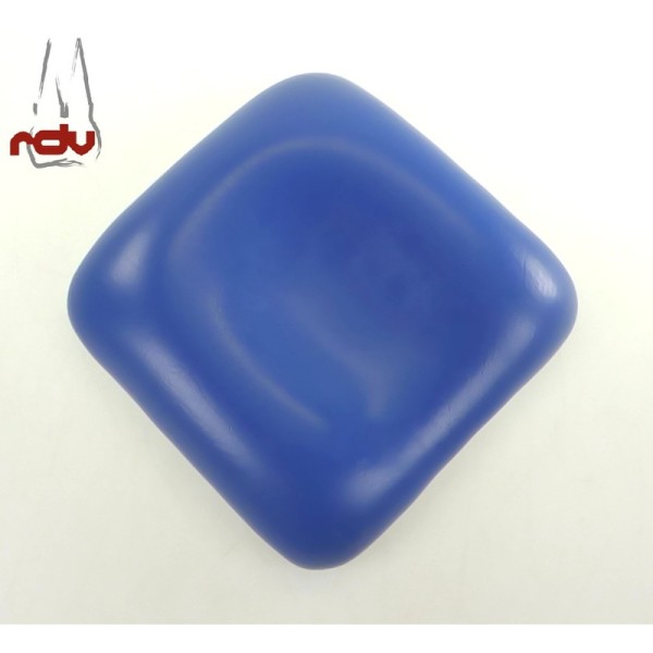 Siemens Sirona tiefes Kopfpolster DKL 189 saphir